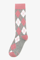 Argyle Groomsmen Socks By No Cold Feet Socks