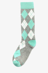 Argyle Groomsmen Socks By No Cold Feet Socks