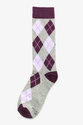 Argyle Groomsmen Socks By No Cold Feet Socks