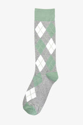 Argyle Groomsmen Socks By No Cold Feet Socks