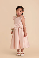 Poppy Flower Girl Dress