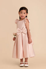 Poppy Flower Girl Dress