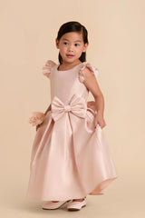 Poppy Flower Girl Dress
