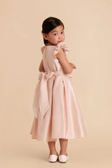 Poppy Flower Girl Dress