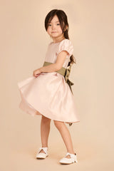 Peony Flower Girl Dress