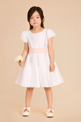 Peony Flower Girl Dress