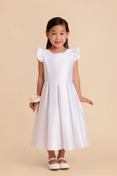 Jasmine Flower Girl Dress