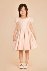 Peony Flower Girl Dress