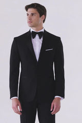 Spencer Tuxedo Jacket