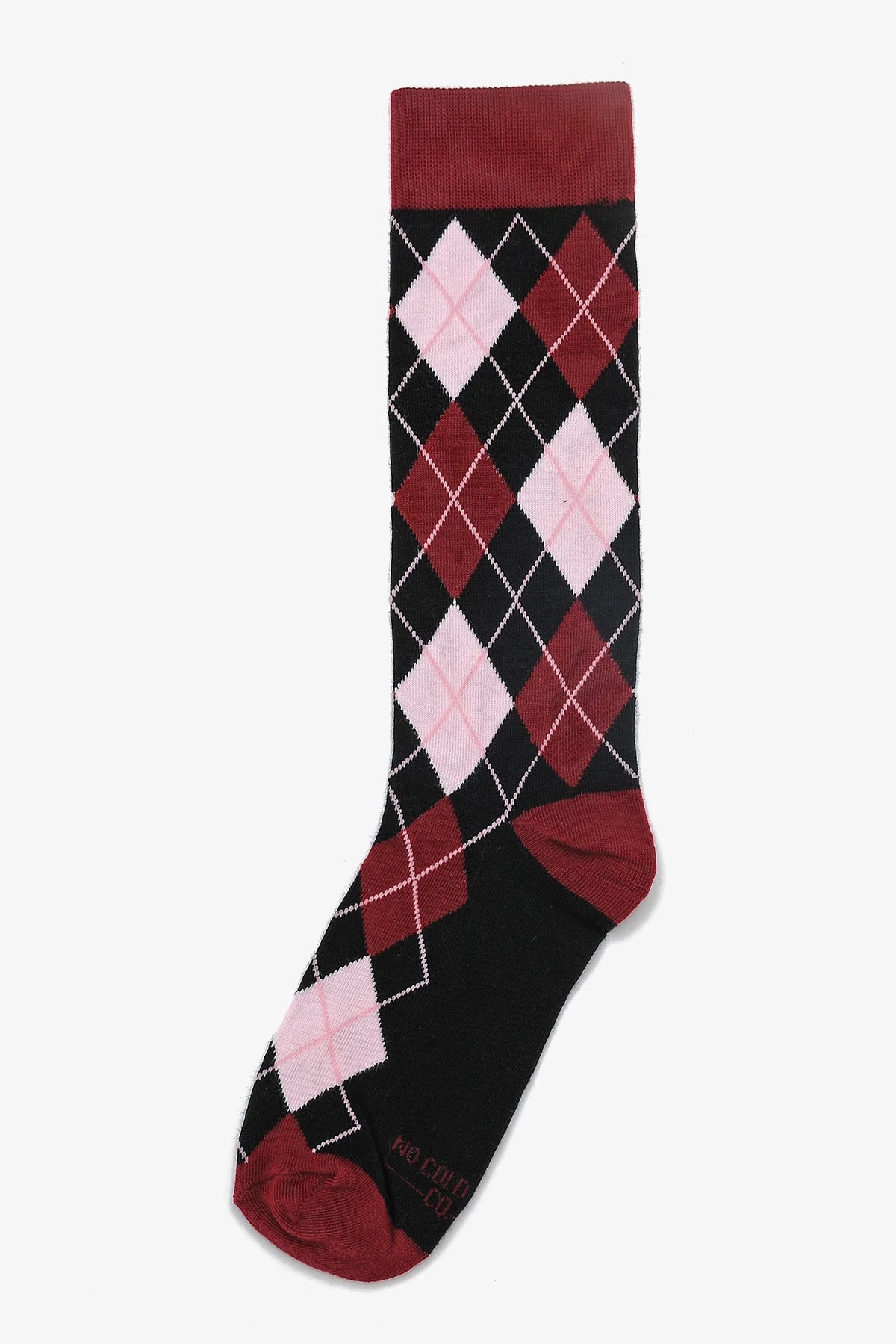 Argyle Groomsmen Socks By No Cold Feet Socks