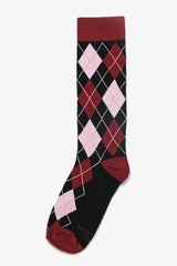 Argyle Groomsmen Socks By No Cold Feet Socks