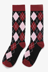 Argyle Groomsmen Socks By No Cold Feet Socks