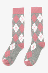 Argyle Groomsmen Socks By No Cold Feet Socks