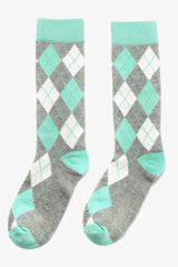 Argyle Groomsmen Socks By No Cold Feet Socks