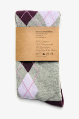 Argyle Groomsmen Socks By No Cold Feet Socks