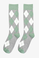 Argyle Groomsmen Socks By No Cold Feet Socks