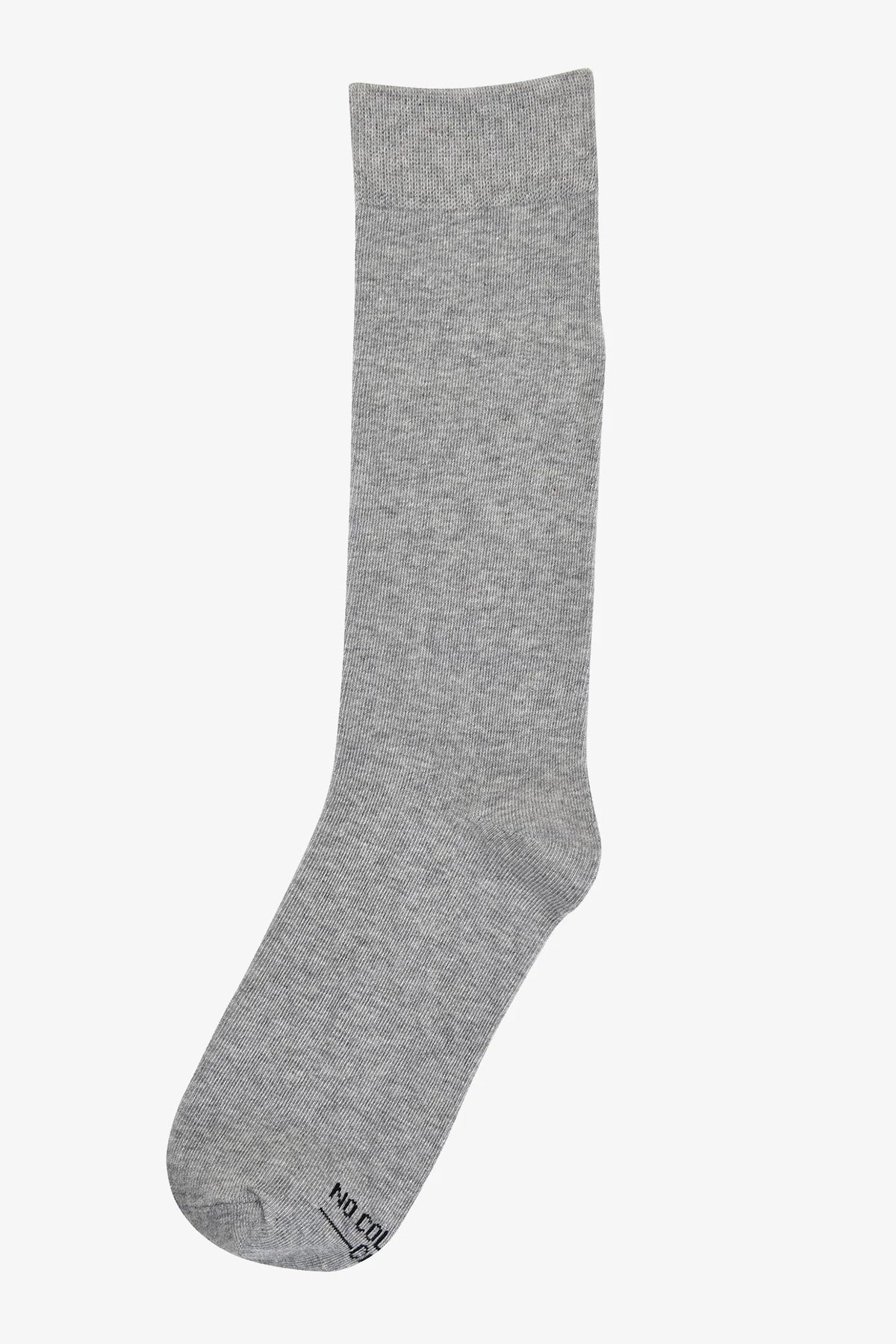 Solid Groomsmen Socks By No Cold Feet Socks