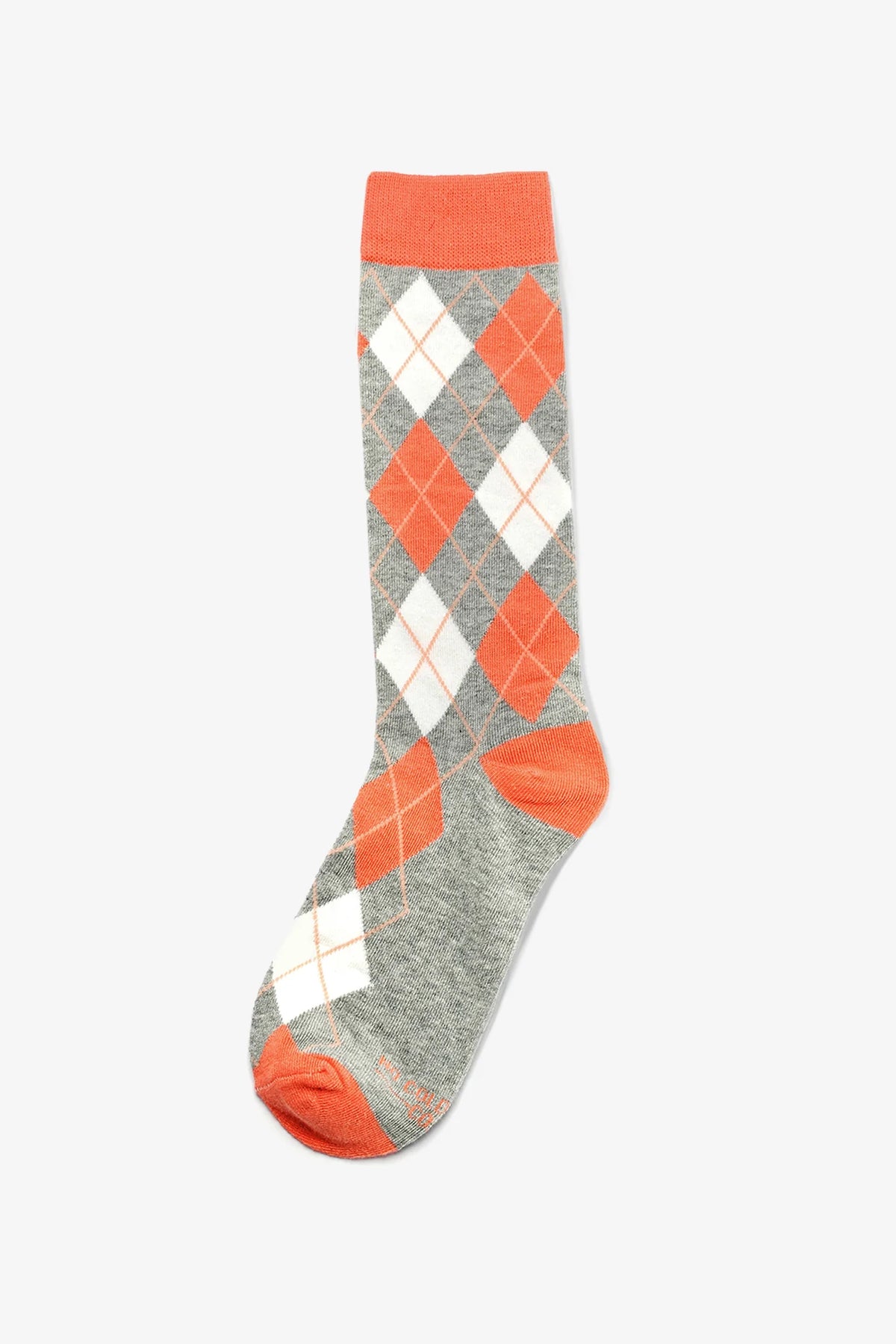 Argyle Groomsmen Socks By No Cold Feet Socks