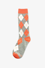 Argyle Groomsmen Socks By No Cold Feet Socks