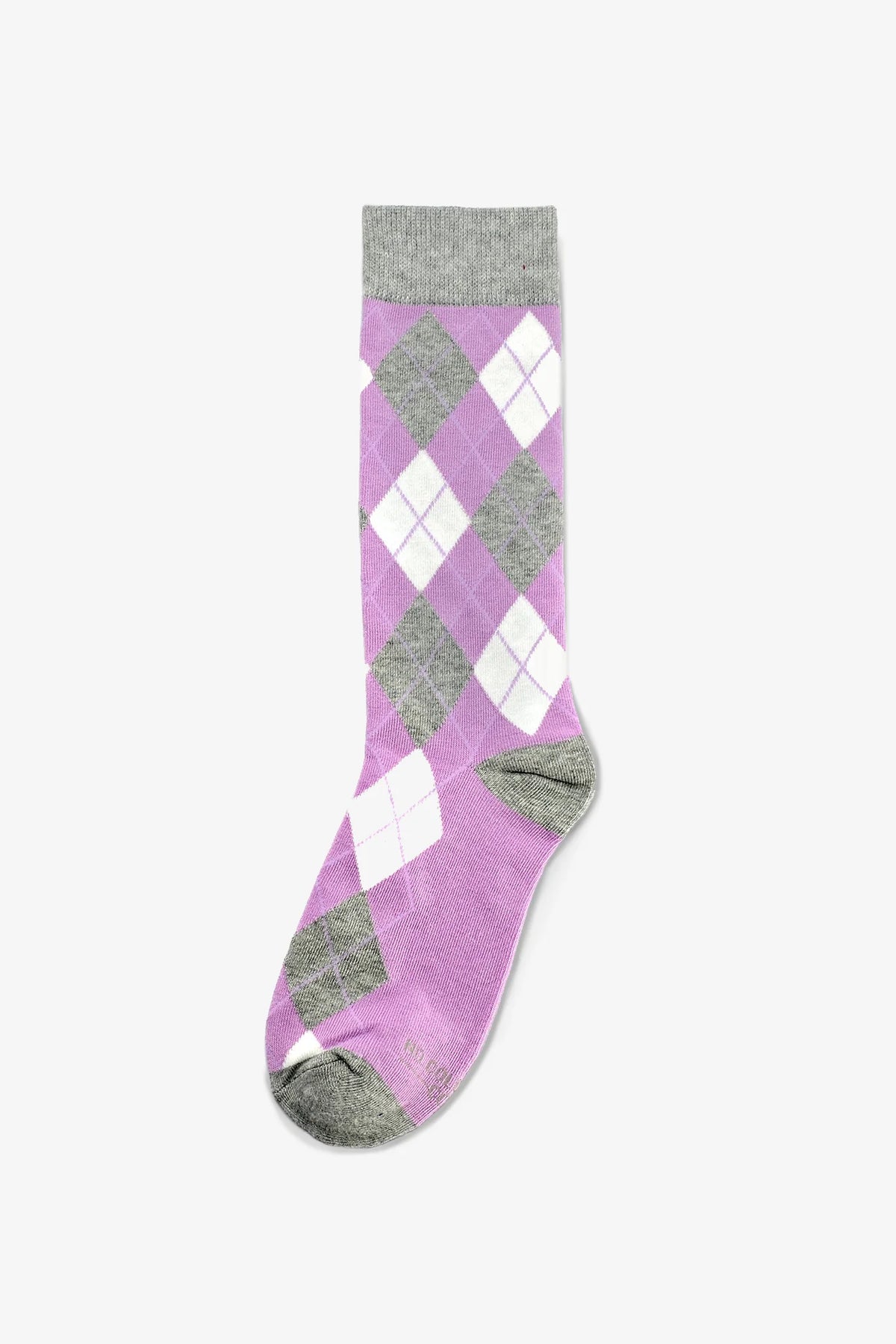 Argyle Groomsmen Socks By No Cold Feet Socks