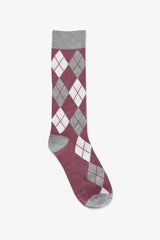 Argyle Groomsmen Socks By No Cold Feet Socks