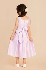 Rose Flower Girl Dress