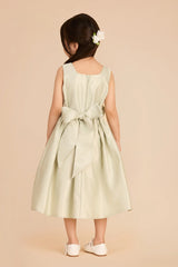 Rose Flower Girl Dress
