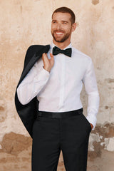 Brian Tuxedo Shirt