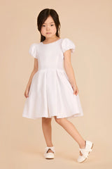 Peony Flower Girl Dress