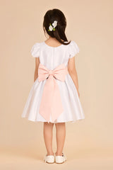 Peony Flower Girl Dress